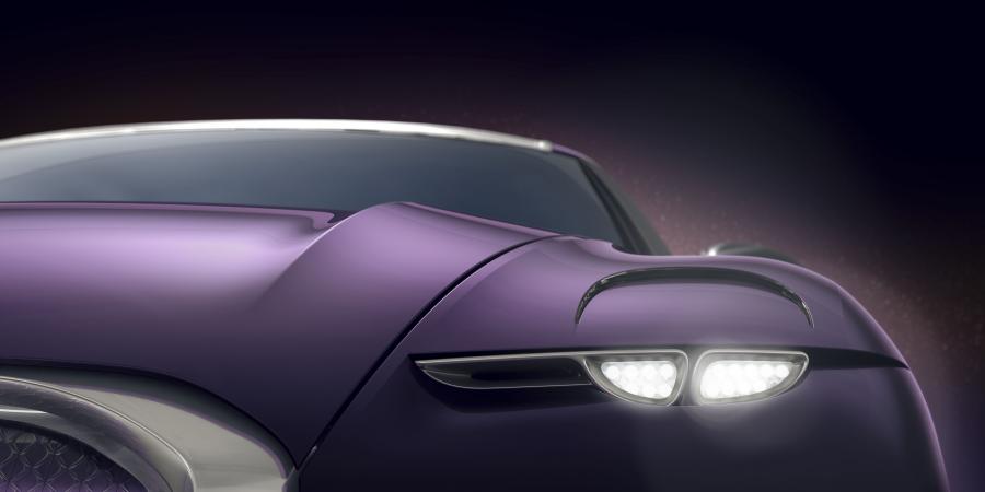 Детали экстерьера Citroen REVOLTe Concept 2009 года  (фото 54 из 84)